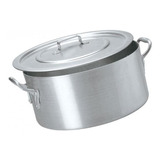 Cacarola Aluminio Hotel