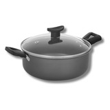 Cacarola Panela Antiaderente Teflon