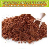 Cacau Em Pó Alcalino 100 Puro 1kg