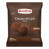 Cacau Po Mavalerio Gourmet