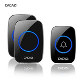 Cacazi A10 Wireless Bell