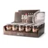 Cachaça Artesanal Di Minas Kit Display 15 Copos Shot De 50ml