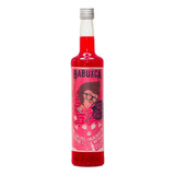 Cachaça De Frutas Vermelhas Babuxca 700ml