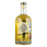 Cachaça Dom Tápparo Premium Amburana 6 Anos 700ml