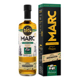 Cachaça Marc Amburana Premium Ouro Envelhecida De Alambique Garrafa De 700ml Com Caixa