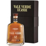 Cachaca Vale Verde 12