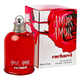 Cacharel Amor Amor Eau De Toilette 100ml