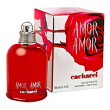 Cacharel Amor Amor Edt 100ml - Original Com Selo Adipec De Importação