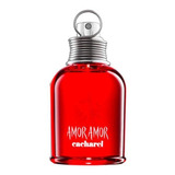 Cacharel Amor Amor Fem Edt Perfume 50 Ml