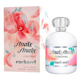 Cacharel Anais Anais L Original Edt 100ml Perfume Feminino