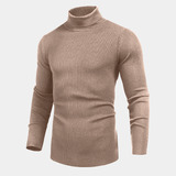 Cacharrel Blusa Masculina Canelada