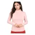 Cacharrel Feminina Blusa De Frio Casaco Tricot Moda Inverno