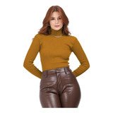 Cacharrel Feminina Blusa De