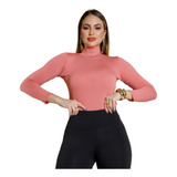 Cacharrel Feminina Gola Alta