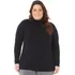 Cacharrel Plus Size Feminina Blusinha Manga Longa 101519