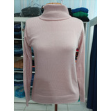 Cacharrel Tricot Basico Gola