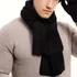 Cachecol De Lã Masculino Inverno Com Toque De Sofisticação