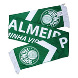 Cachecol Do Palmeiras Dupla