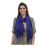 Cachecol Echarpe Pashmina Lenco