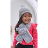 Cachecol Inverno Bebe E