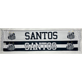 Cachecol Santos Fc Oficial