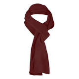 Cachecol Unissex Soft 160cm X 25cm Skube
