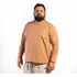 Cachemir Tricot Caramelo Algodão Dog Charlie Peq E Plus Size