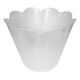 Cachepo Flor Plastico
