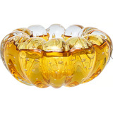 Cachepot Murano Ambar Teo
