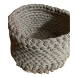 Cachepot Organizador Para Banheiro