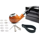 Cachimbo Bulldog Grande Limpador