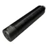 Cachimbo De Metal Pipe Squadafum De Metal Heat Cooler Cor Preto