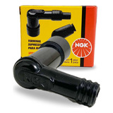 Cachimbo De Vela Ybr 125 Factor Original Ngk Ld05fp Yamaha