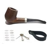 Cachimbo Madeira Lord Pazinha  Hack  Telinha  Limpador