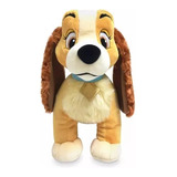Cachorra De Pelucia Lady