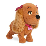Cachorrinha Lucy Canta E