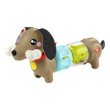Cachorrinho Dachshund Infantil Htw91