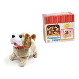 Cachorrinho Pelucia Anda Pula