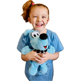 Cachorro Bidu Mascote Da