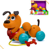 Cachorro Brinquedo Elkao Quer