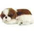 Cachorro Filhote Pelúcia Perfect Petzzz Respira Shih Tzu