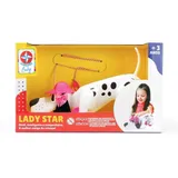 Cachorro Xereta Lady Star