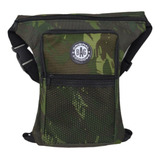 Cachuteira Pochete Militar Cintura