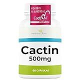 Cactinea 500mg 60 Capsulas