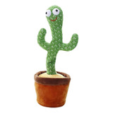 Cacto Dançante, Cantando Toy Cactus