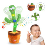 Cacto Falante Dancante Musicas