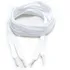 Cadarço Achatado Tradicional Branco P/ Tênis 1,30 (2 Pares)