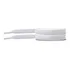 Cadarço Branco 150 Cm Modelo Chato Longo