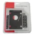 Caddy Case Adaptador Universal 9.5mm Segundo Hd Ssd Sata No Note