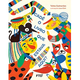Cade O Livro Que